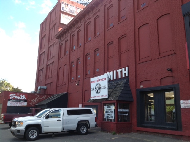 Smith Restaurant Supply Building, 500 Erie Blvd. E, Syracuse, NY  13202 - 6